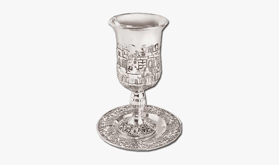 Passover Clipart Kiddush Cup Champagne Stemware , Free Transparent