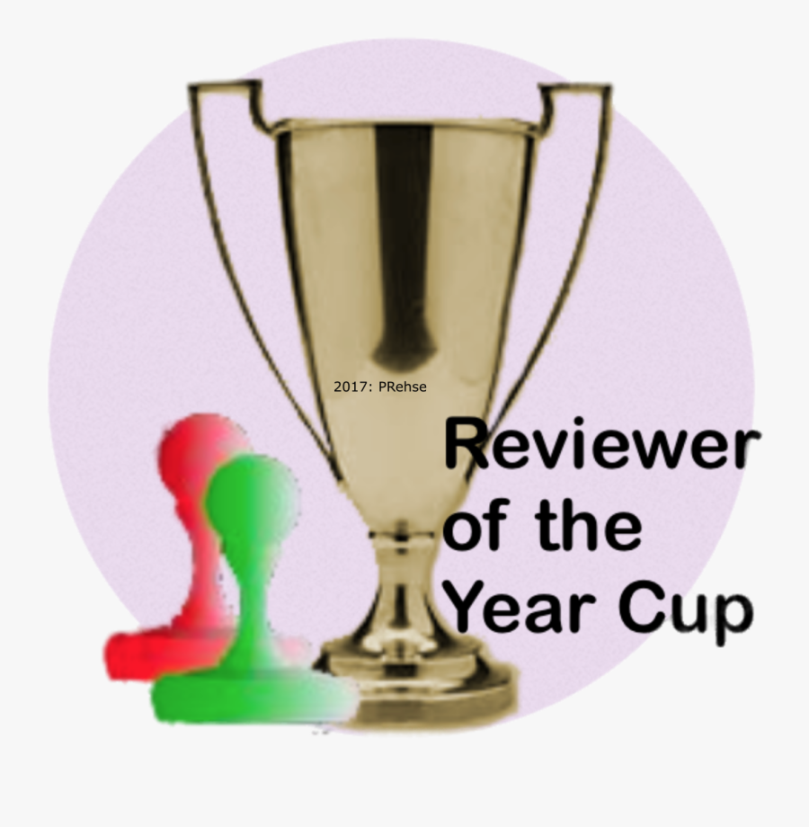 New Page Reviewer Of The Year Cup - Champagne Stemware, Transparent Clipart