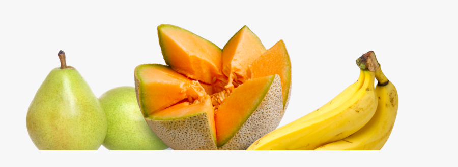 Transparent Honeydew Melon Clipart - Avocado, Transparent Clipart
