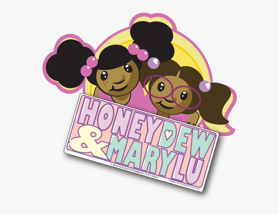 Honeydew & Marylu - Honeydew And Marylu, Transparent Clipart