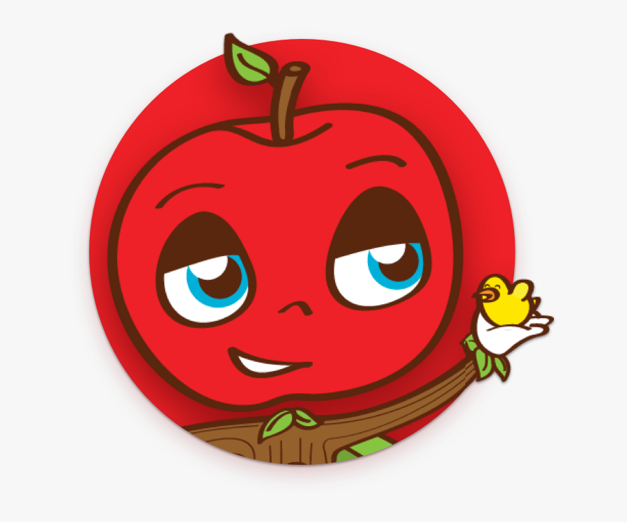 Transparent Honeydew Melon Clipart - Cartoon, Transparent Clipart