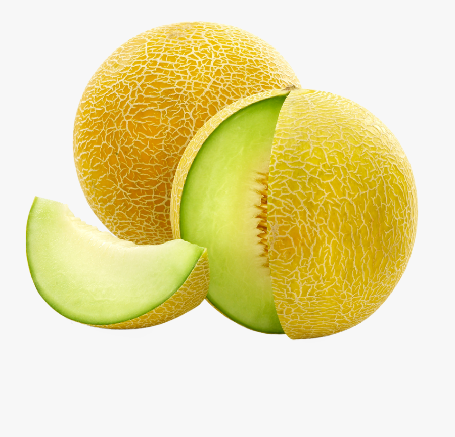 Transparent Melon Clipart - Melon Png, Transparent Clipart