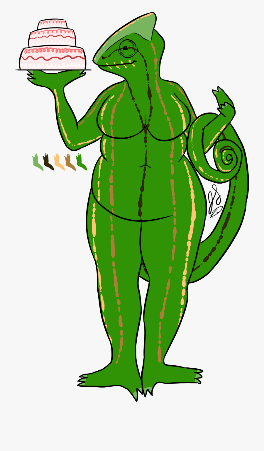 Transparent Honeydew Png - Cartoon, Transparent Clipart