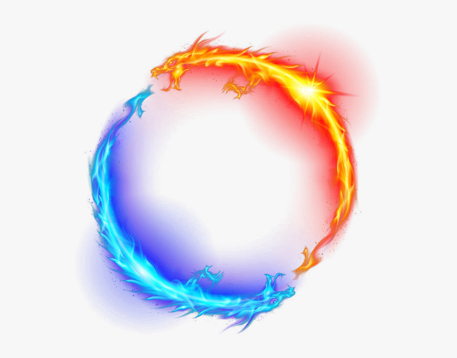 Transparent Blue Fire Clipart, Transparent Clipart