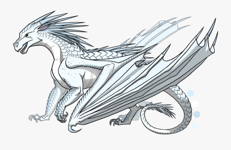 Download Wings Drawing Fire - Ice Dragon Coloring Pages , Free ...