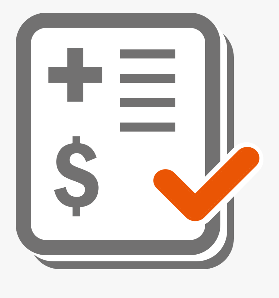 Insurance Billing Free On - Medical Claim Claim Icon, Transparent Clipart