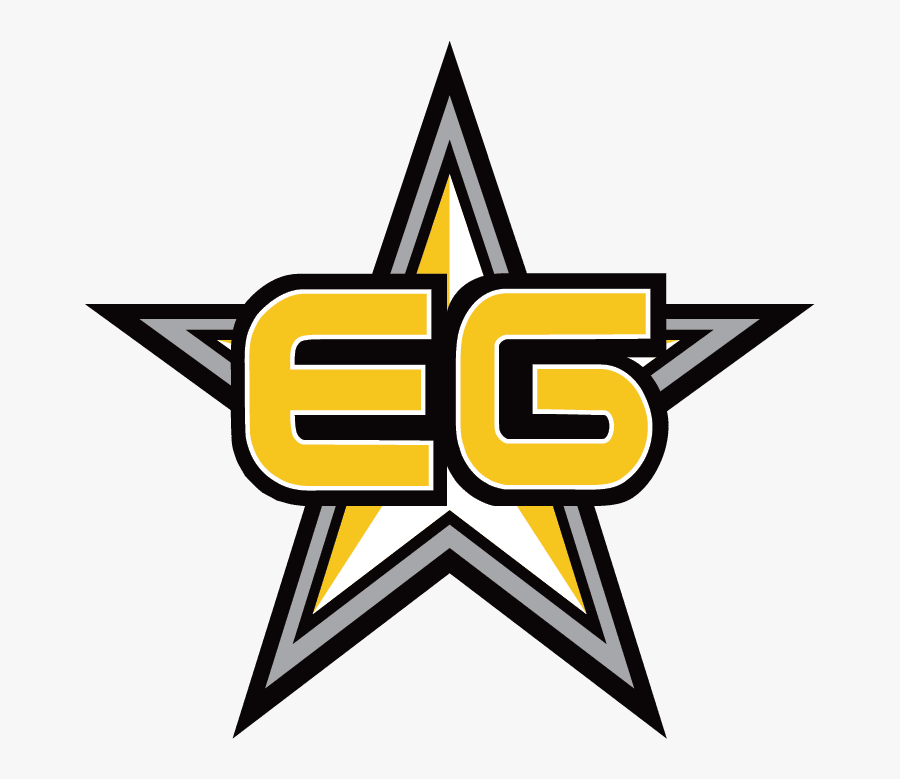 Elite Goalies Inc - Metal Mulisha Rockstar Decal, Transparent Clipart