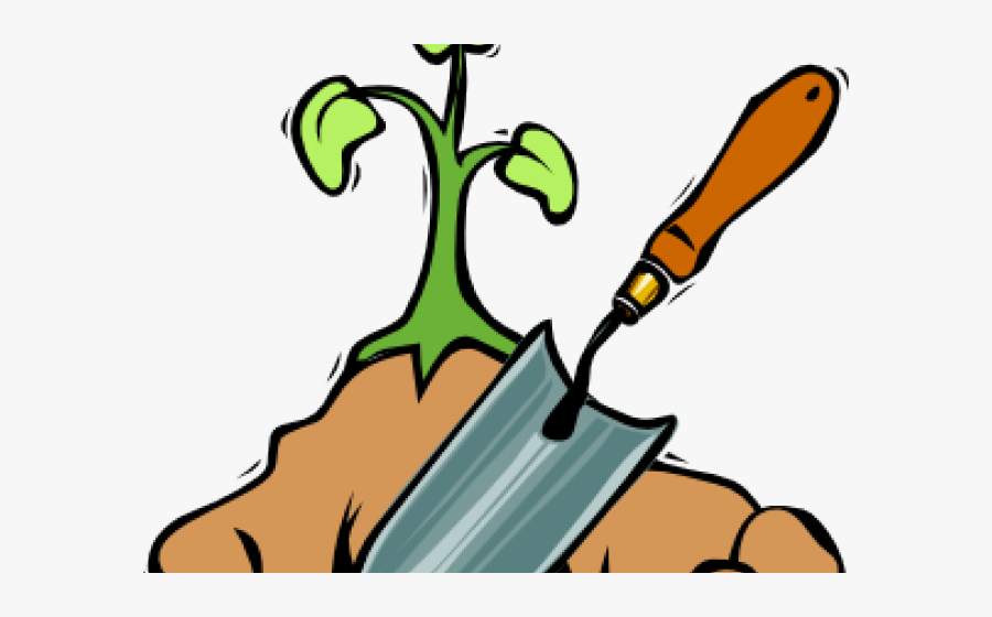 Kids Gardening Clipart, Transparent Clipart