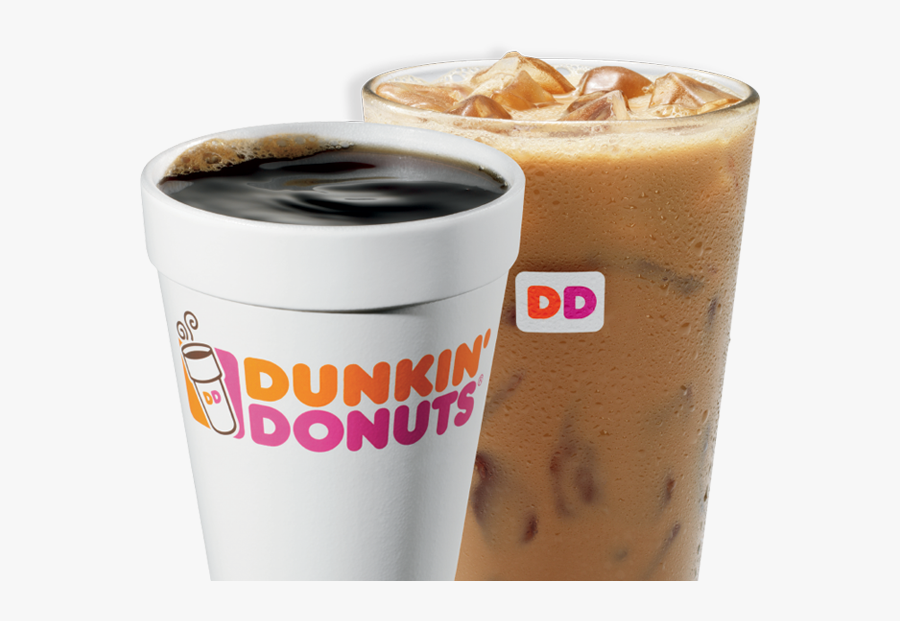 Dunkin Donuts Coffee Png - Transparent Dunkin Donuts Coffee, Transparent Clipart