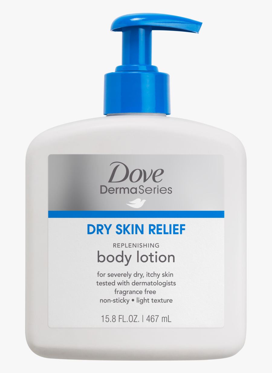 Product,skin Cleanser - Dove Dry Skin Relief, Transparent Clipart