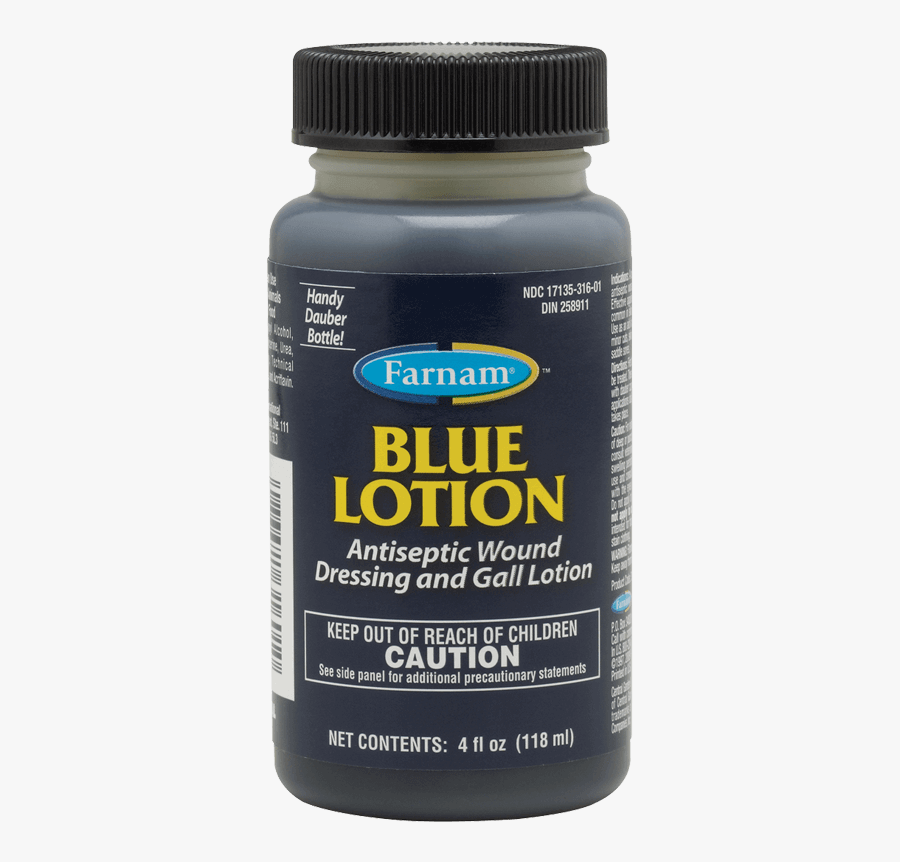 Blue Lotion, Transparent Clipart