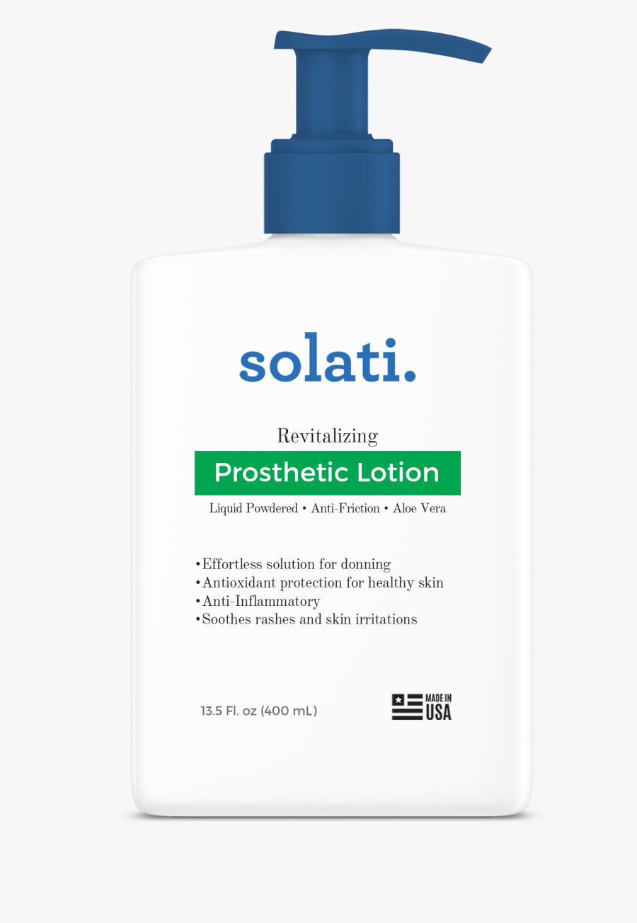 Transparent Lotion Bottle Png - Plastic Bottle, Transparent Clipart
