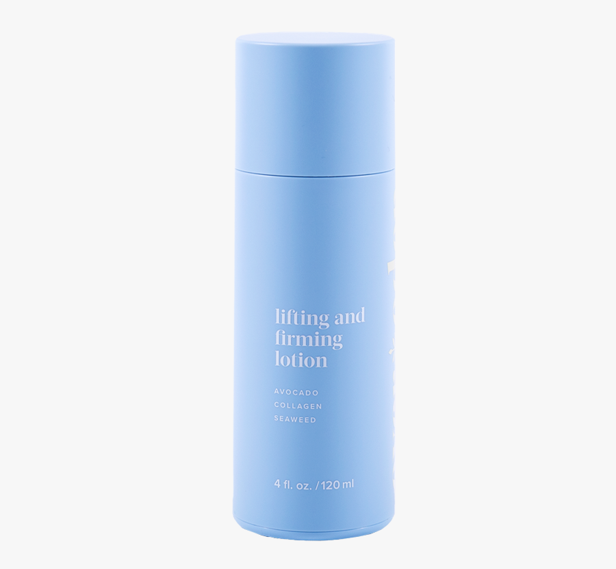 Lifting And Firming Lotion - Deodorant, Transparent Clipart