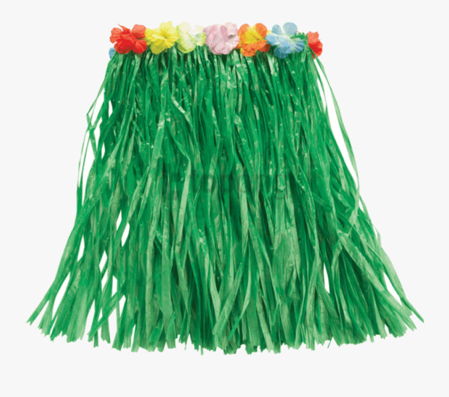Grass Skirt Png - Transparent Background Grass Skirt Clipart, Transparent Clipart