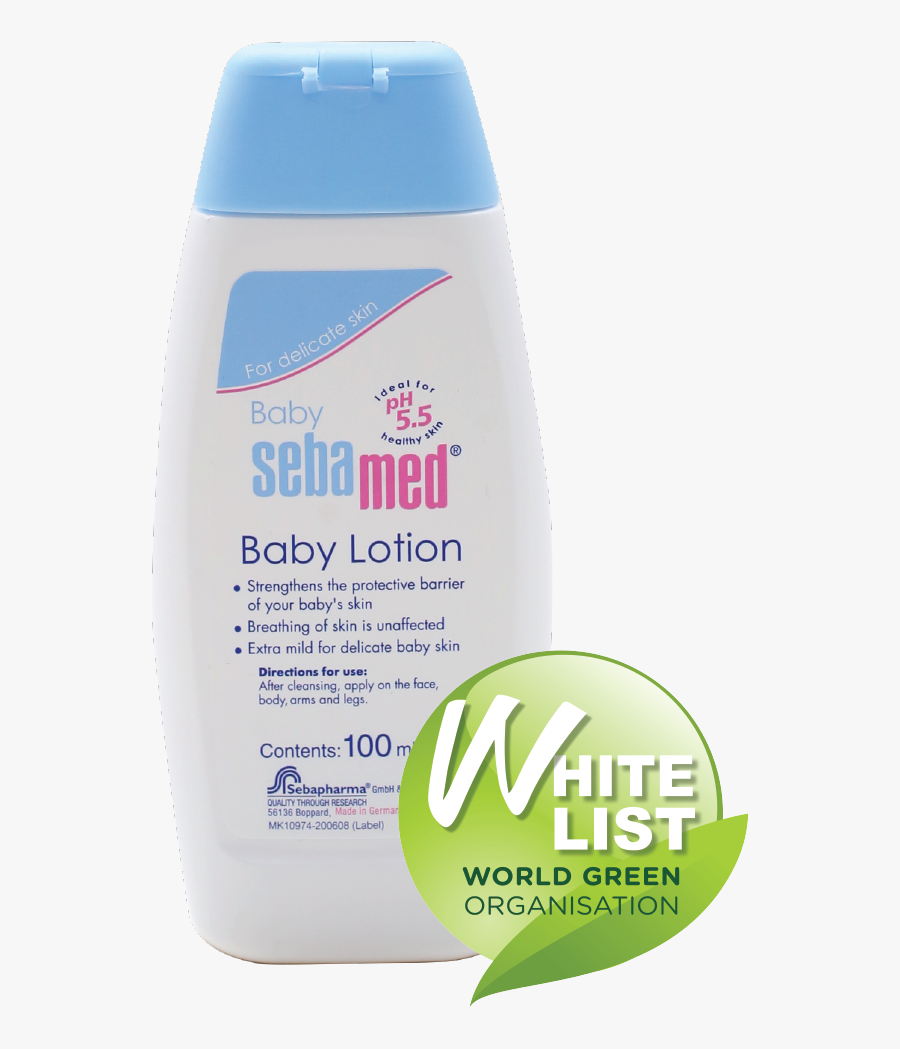 Sebamed, Transparent Clipart