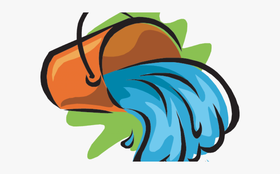 Water Pale Cliparts, Transparent Clipart