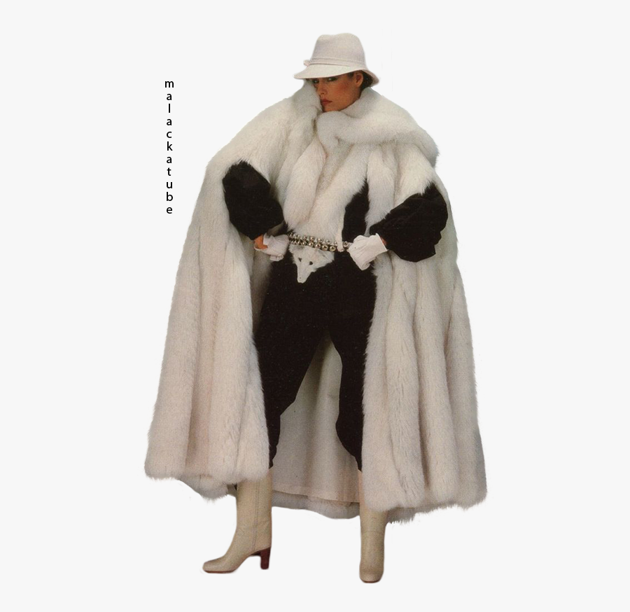 Malackatube Fur Png Snowbound - Fur Clothing, Transparent Clipart