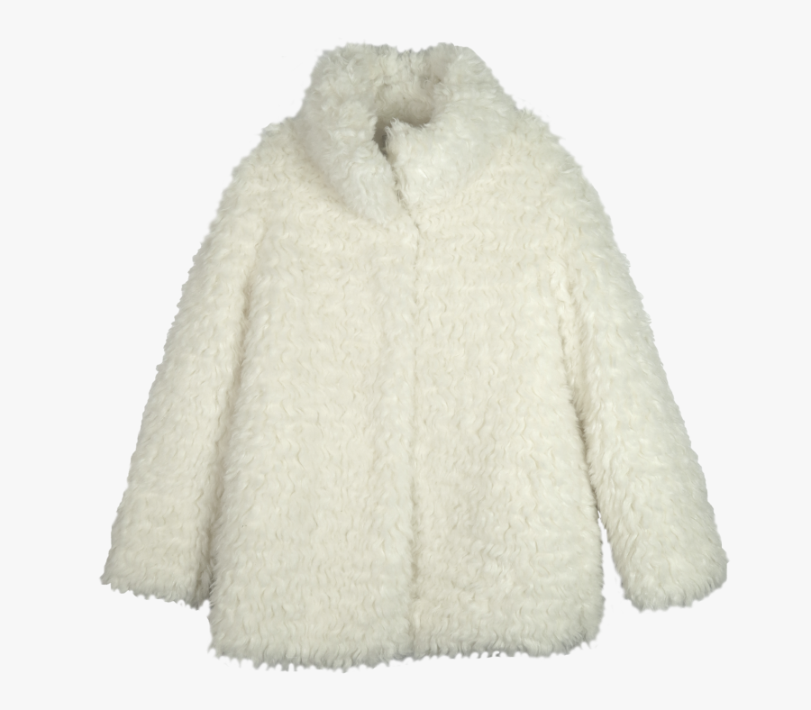 Fur Coat Png Transparent Hd Photo - Fake Fur Meisjes Jas , Free ...