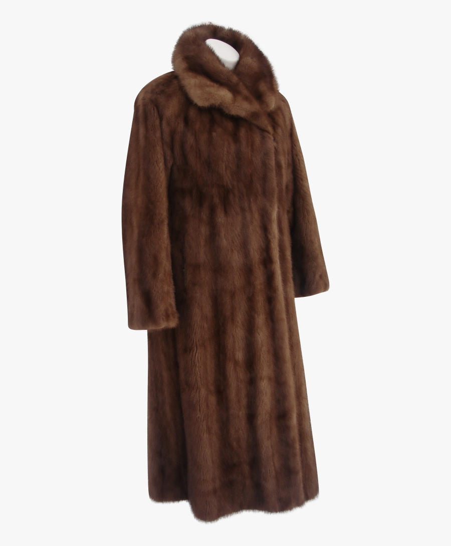 Download Fur Coat Png File For Designing Projects - Fur Clothing, Transparent Clipart
