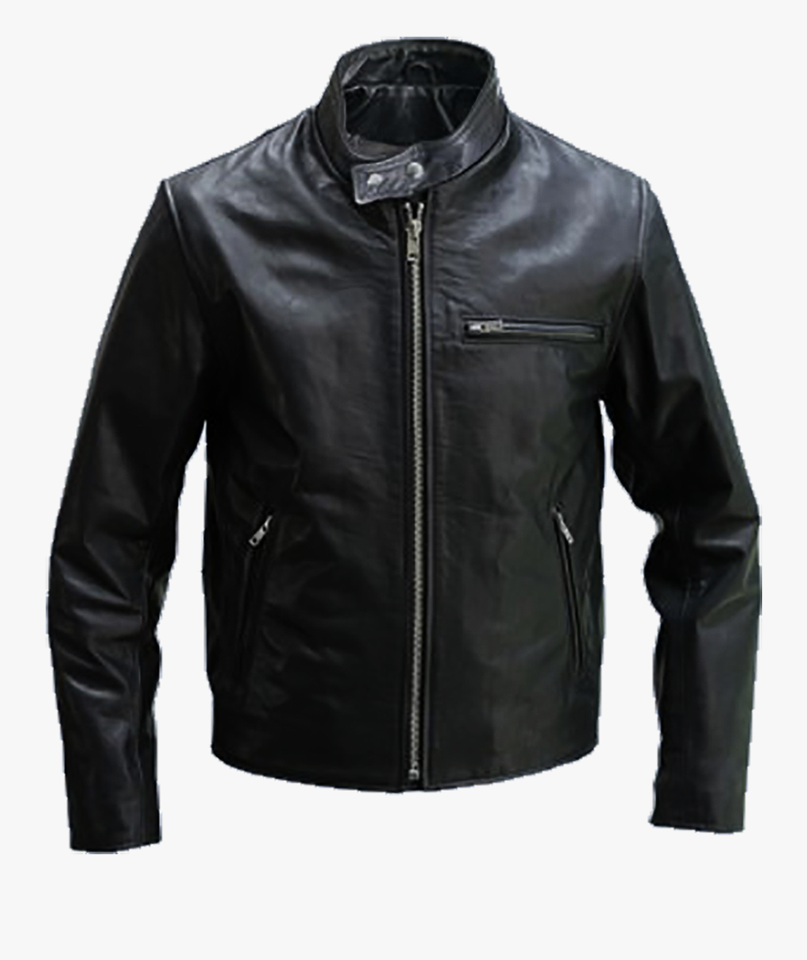 Jacket Png Transparent Images , Transparent Cartoons - Berska Men Leather Jacket, Transparent Clipart