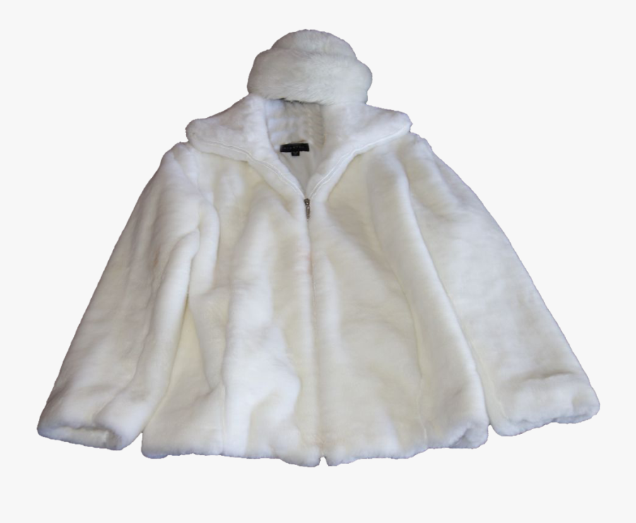 Transparent Fur Coat Png - Fur Clothing, Transparent Clipart