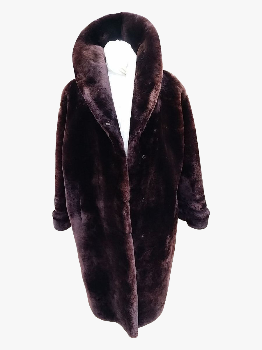 Transparent Fur Coat Png - Fur Coat Png Transparent, Transparent Clipart