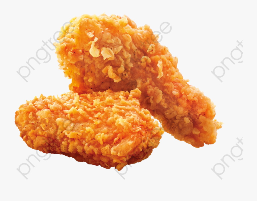 Fried Clipart Food Transparent - Pmg Fried Chicken, Transparent Clipart