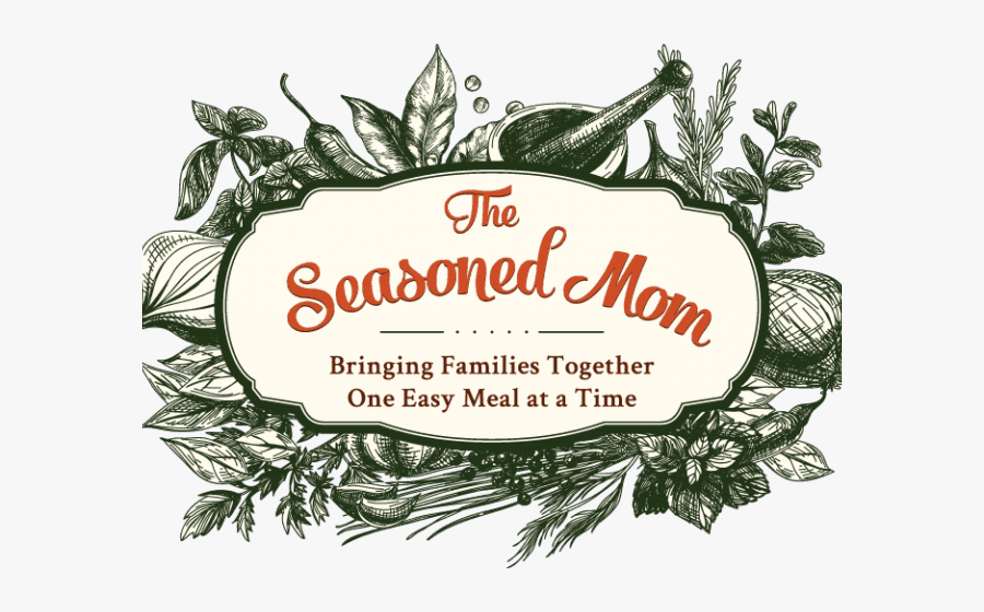 Meat Clipart Rotisserie Chicken - Seasoned Mom, Transparent Clipart