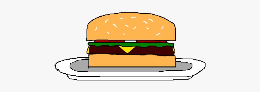 Collection Of High - Fast Food, Transparent Clipart