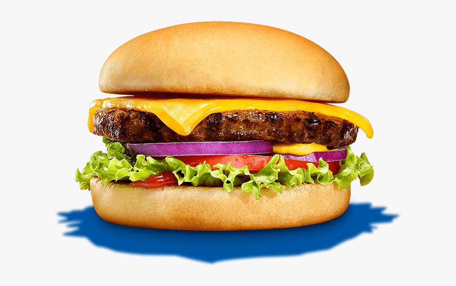 Hamburger Patties, Transparent Clipart