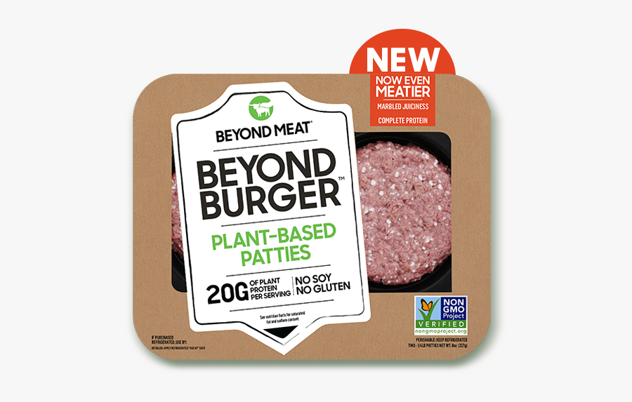 Beyond Meat Product, Transparent Clipart