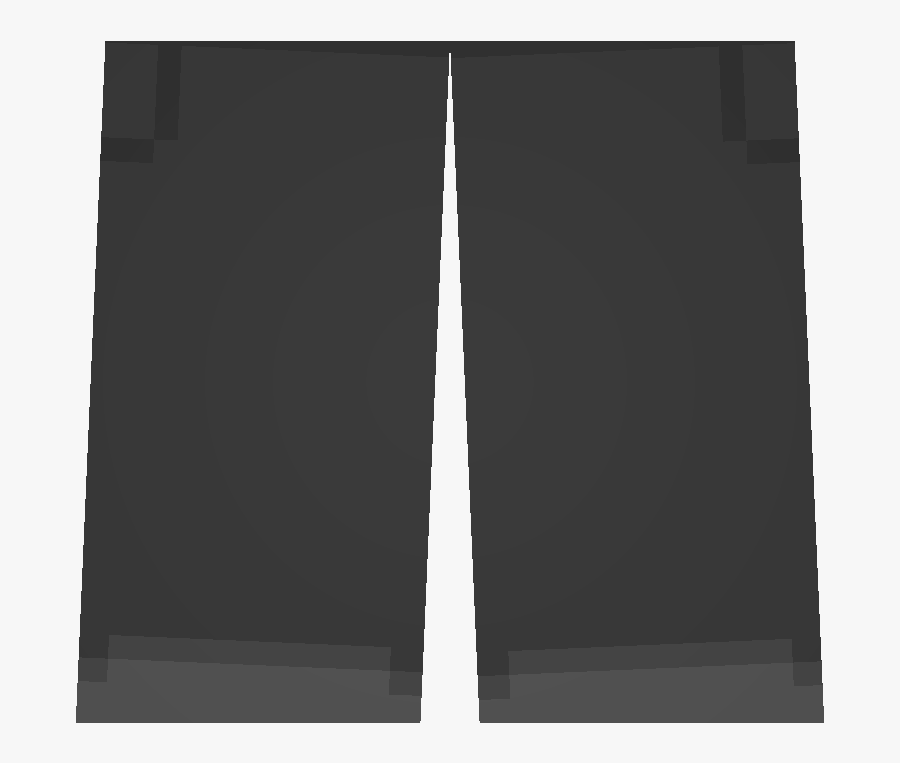 Trouser Pants - Unturned Spec Ops Pants, Transparent Clipart