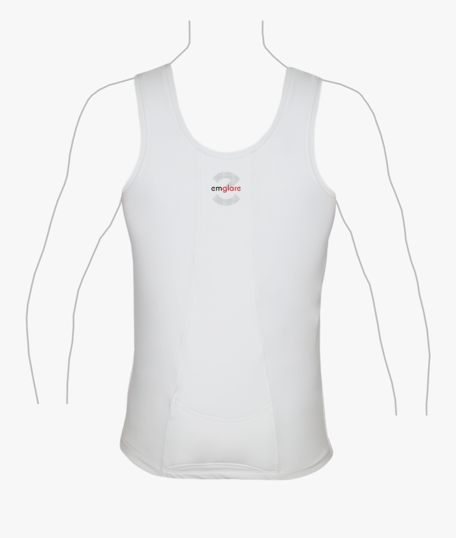 Shirt Clipart Undershirt - Active Tank, Transparent Clipart
