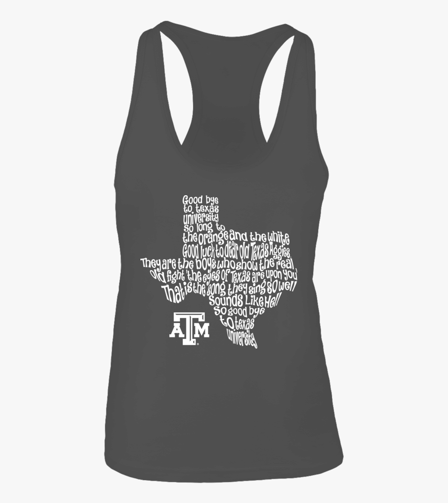 Fight Song Inside State Map - Texas A&m, Transparent Clipart