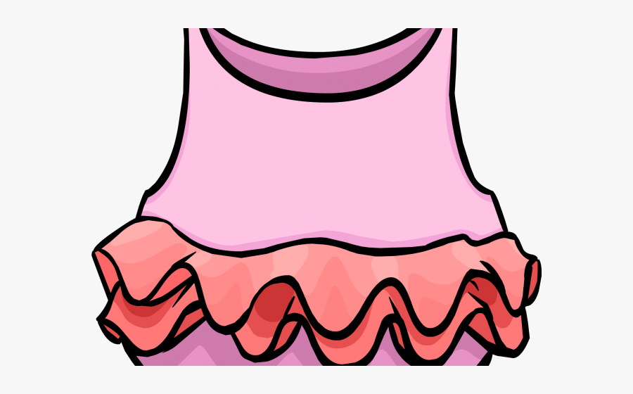 Ballet Clipart Ballerina Costume - Ballet, Transparent Clipart