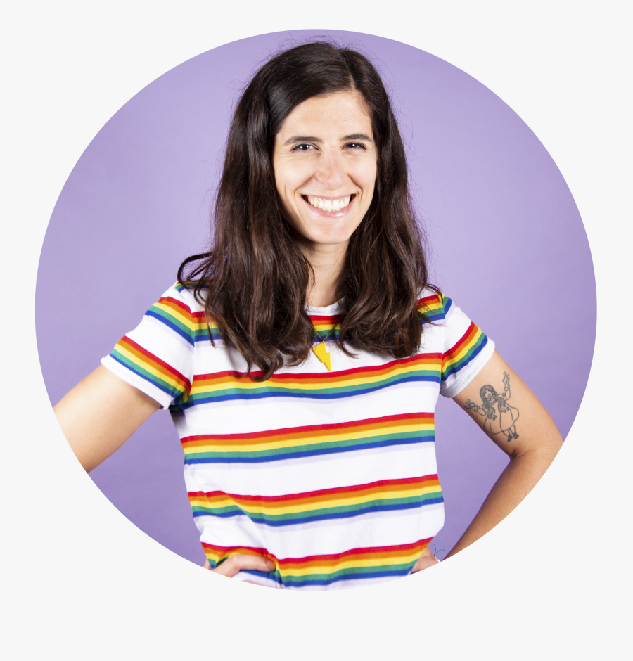 Girl, Transparent Clipart