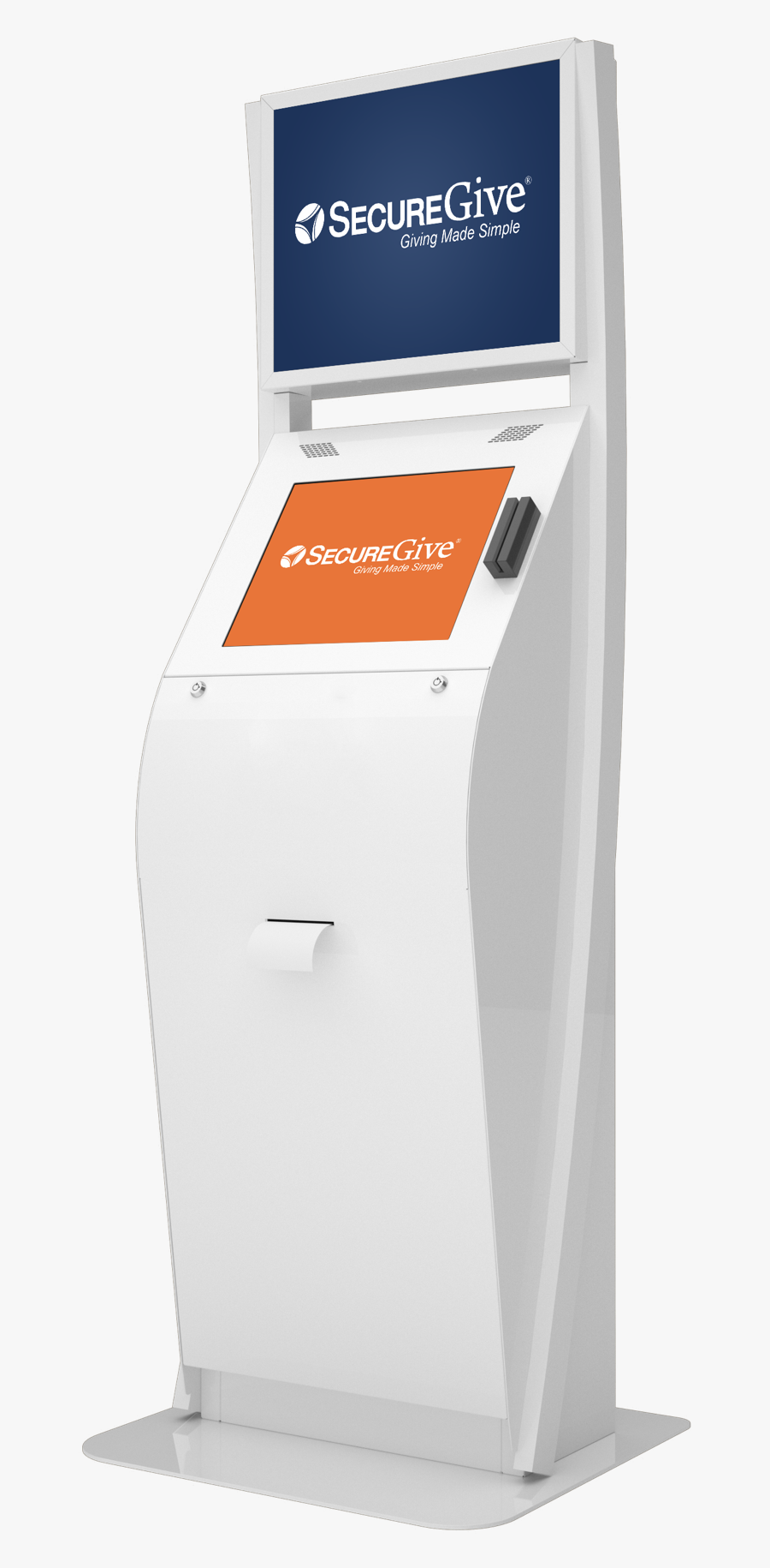 Shop Clipart Kiosk - Automated Teller Machine, Transparent Clipart