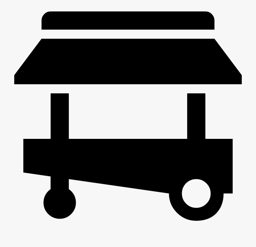 Kiosk Wheels - Kiosk Icon Png, Transparent Clipart