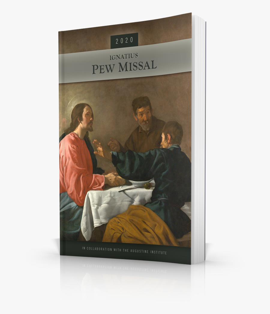 Title - Supper At Emmaus, Transparent Clipart