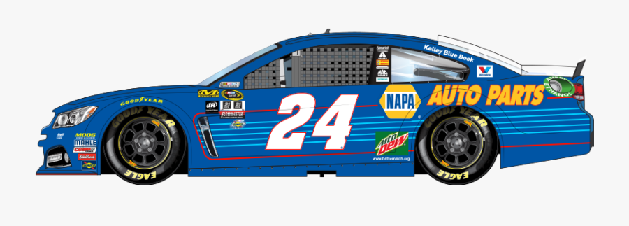 Nascar Clipart Fast Furious - Nascar Paint Scheme Preview 2017, Transparent Clipart