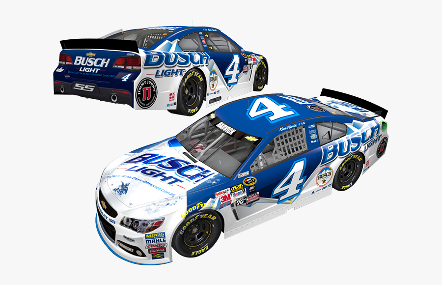 Nascar Clipart Fast Furious - Kevin Harvick, Transparent Clipart