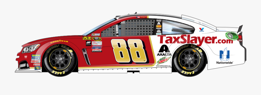 Nascar Clipart Fast Furious - Nascar Cars Paint Schemes, Transparent Clipart