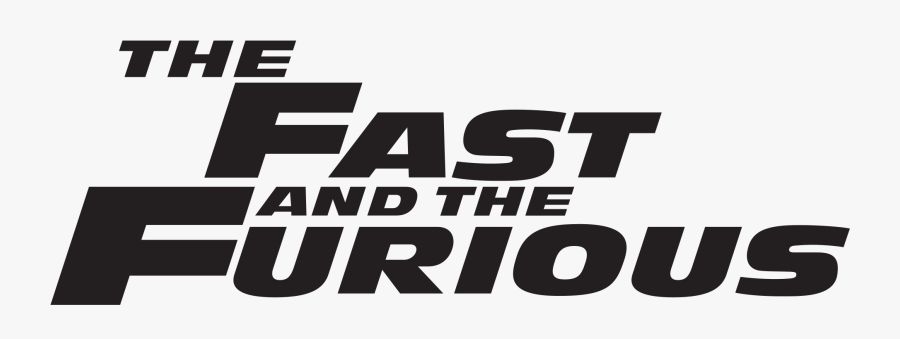 Fast & Furious Fan Page - Fast And The Furious Sticker, Transparent Clipart