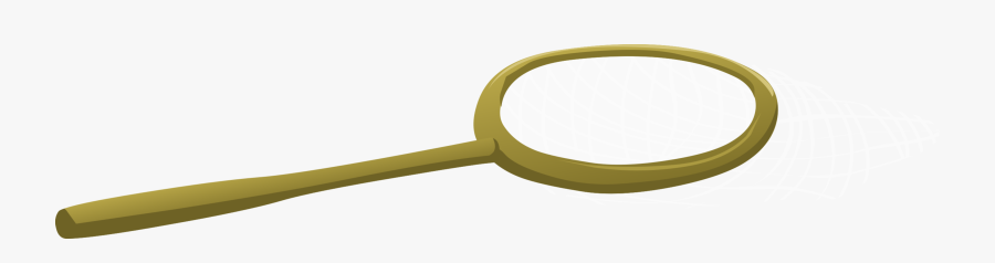 Transparent Butterfly Net Png - Mirror, Transparent Clipart