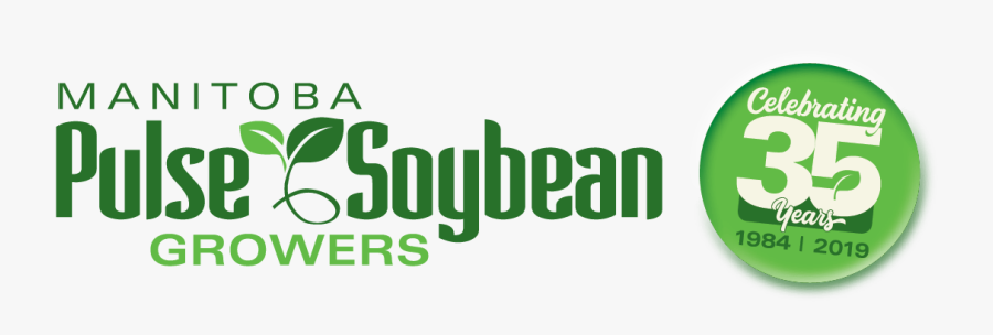 Manitoba Pulse And Soybean Growers Logo - Manitoba Pulse And Soybean Growers, Transparent Clipart