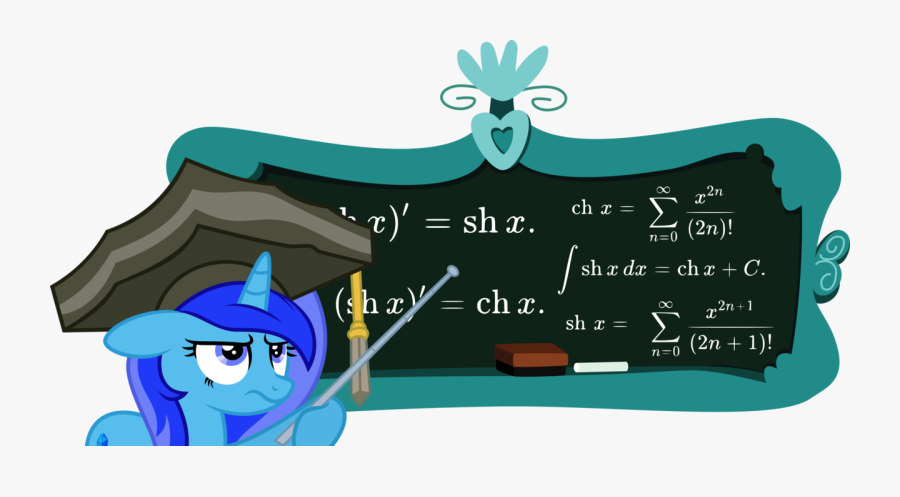 Transparent Chalkboard Background Png - Cartoon, Transparent Clipart