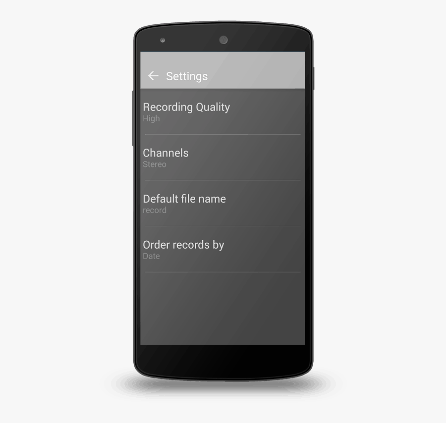 Smartphone, Transparent Clipart