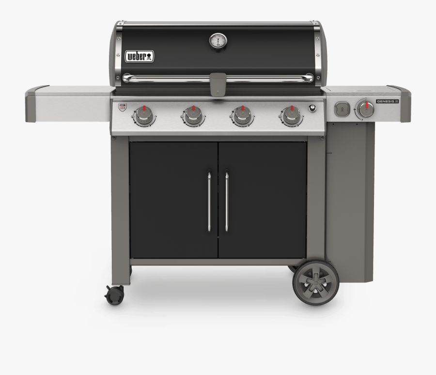 Weber Genesis Ii E 315, Transparent Clipart