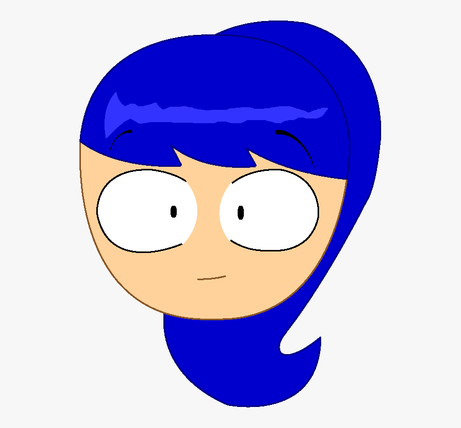No Clipart Shaking Head - Cartoon, Transparent Clipart