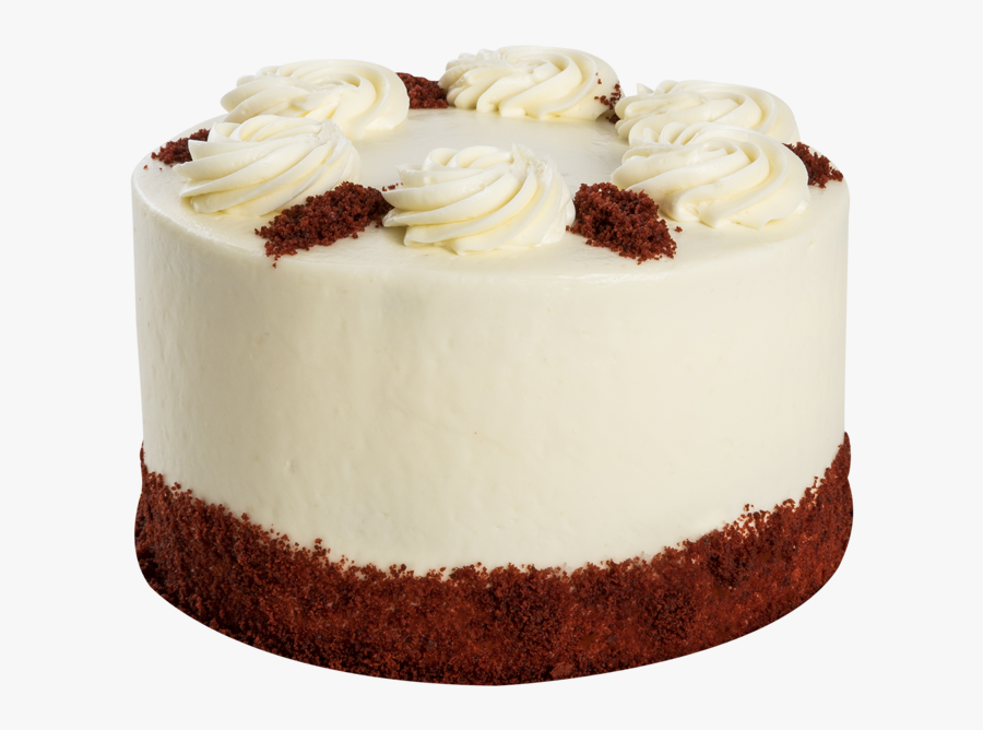 Torte - Red Velvet Cake Png, Transparent Clipart